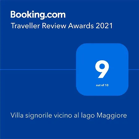 Signorile Vicino Al Maggiore Taino